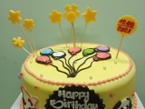 Doraemon Bakery – Chiêm ngưỡng những mẫu bánh kem đẹp và độc đáo
