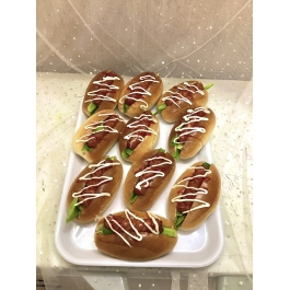Bánh mì hot dog