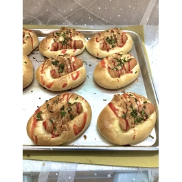 Bánh mì xúc xích
