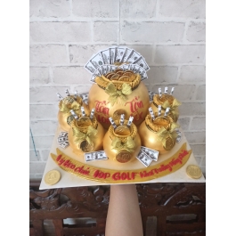 Bánh kem Tấn Tài Tấn Lộc