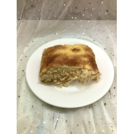 Bánh bông lan chà bông