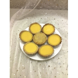 Bánh chén trứng