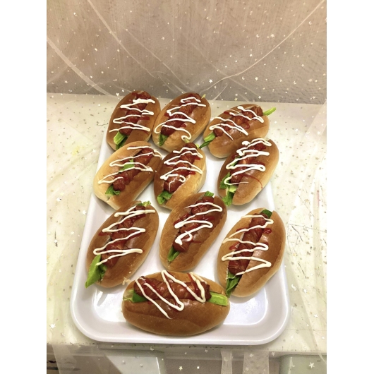 Bánh mì hot dog