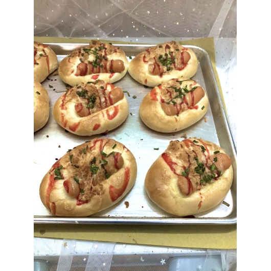 Bánh mì xúc xích