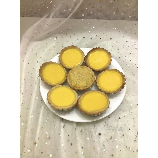 Bánh chén trứng